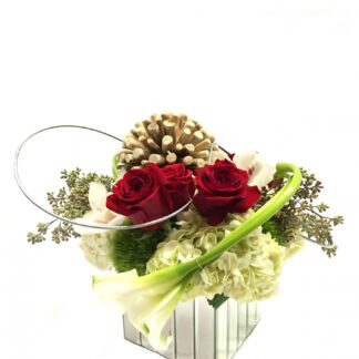 Reflections Holiday Bouquet