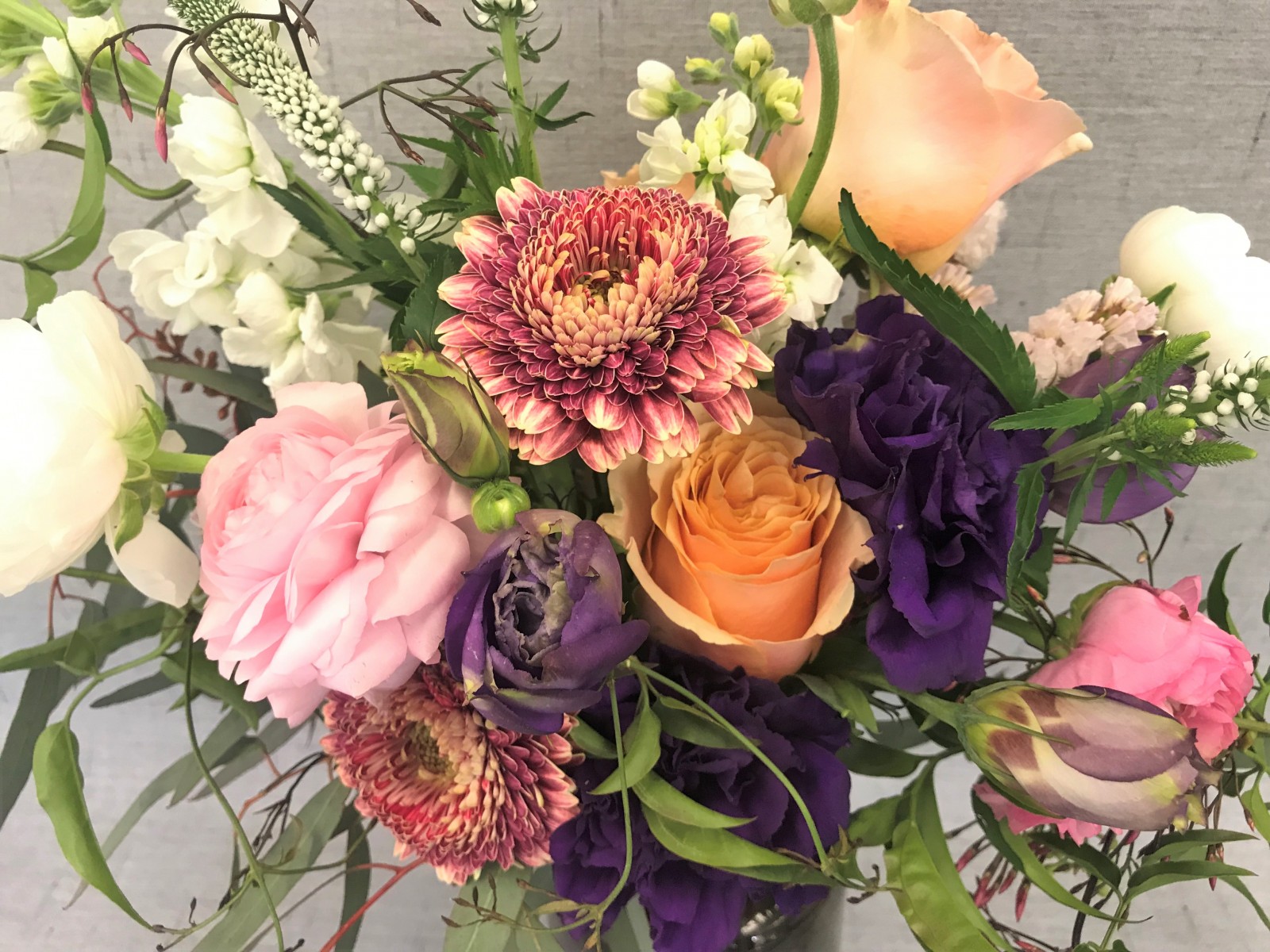 Dream in Wildflowers Bouquet - Image 2