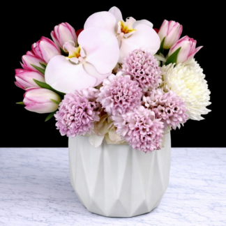 Blushing Beauty Bouquet