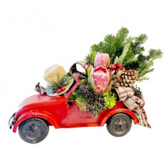 Christmas Vacation Centerpiece