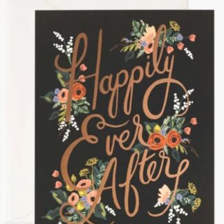 Eternal Happily Ever After Card