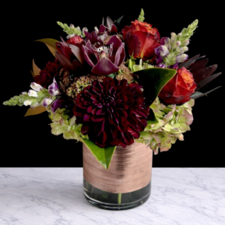 Merlot Moments Bouquet