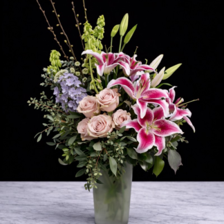 Blooming Symphony Bouquet