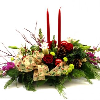 Holy Night Centerpiece