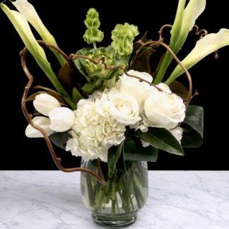 Classic White Bouquet