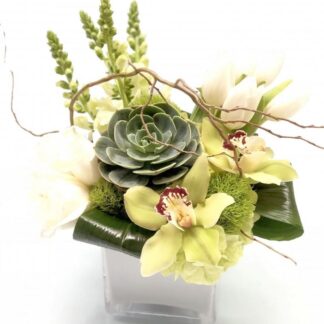 Wind Swept Bouquet