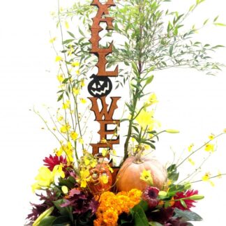 Trick or Tree Centerpiece