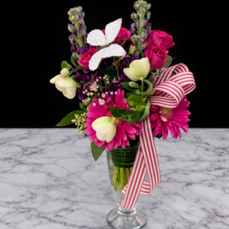 Butterfly Garden Bouquet