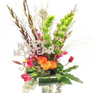 Resolution Bouquet
