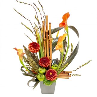 Amber Ascent Bouquet