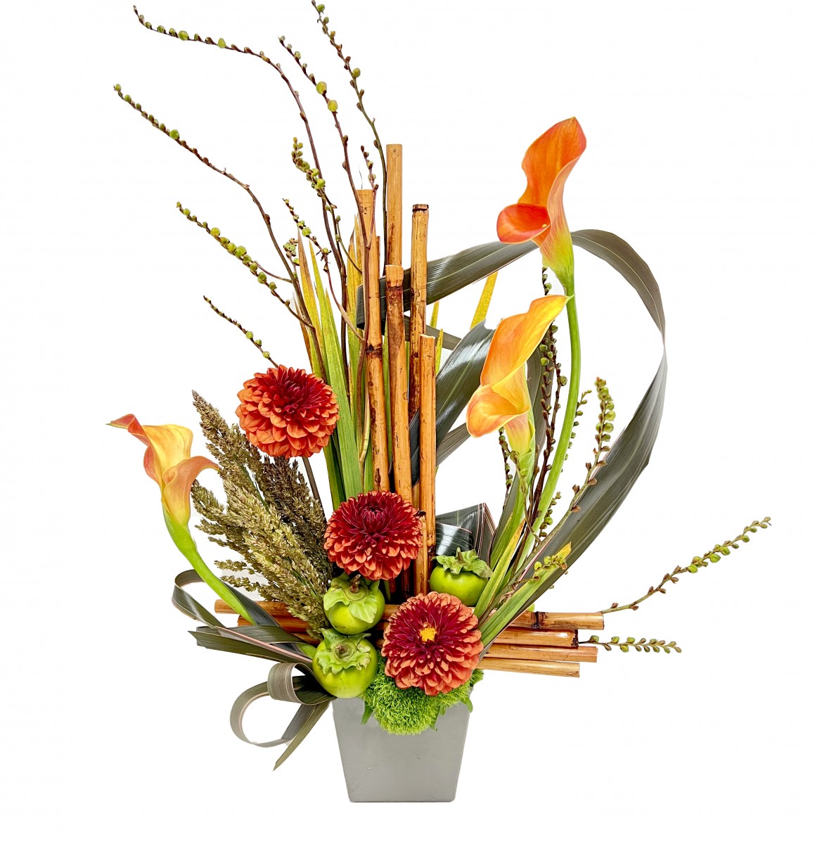 Amber Ascent Bouquet