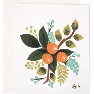 Clemintine Card