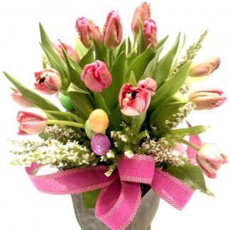 Tulips Galore Bouquet