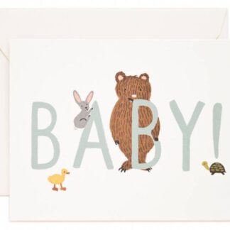 Baby! Mint Card
