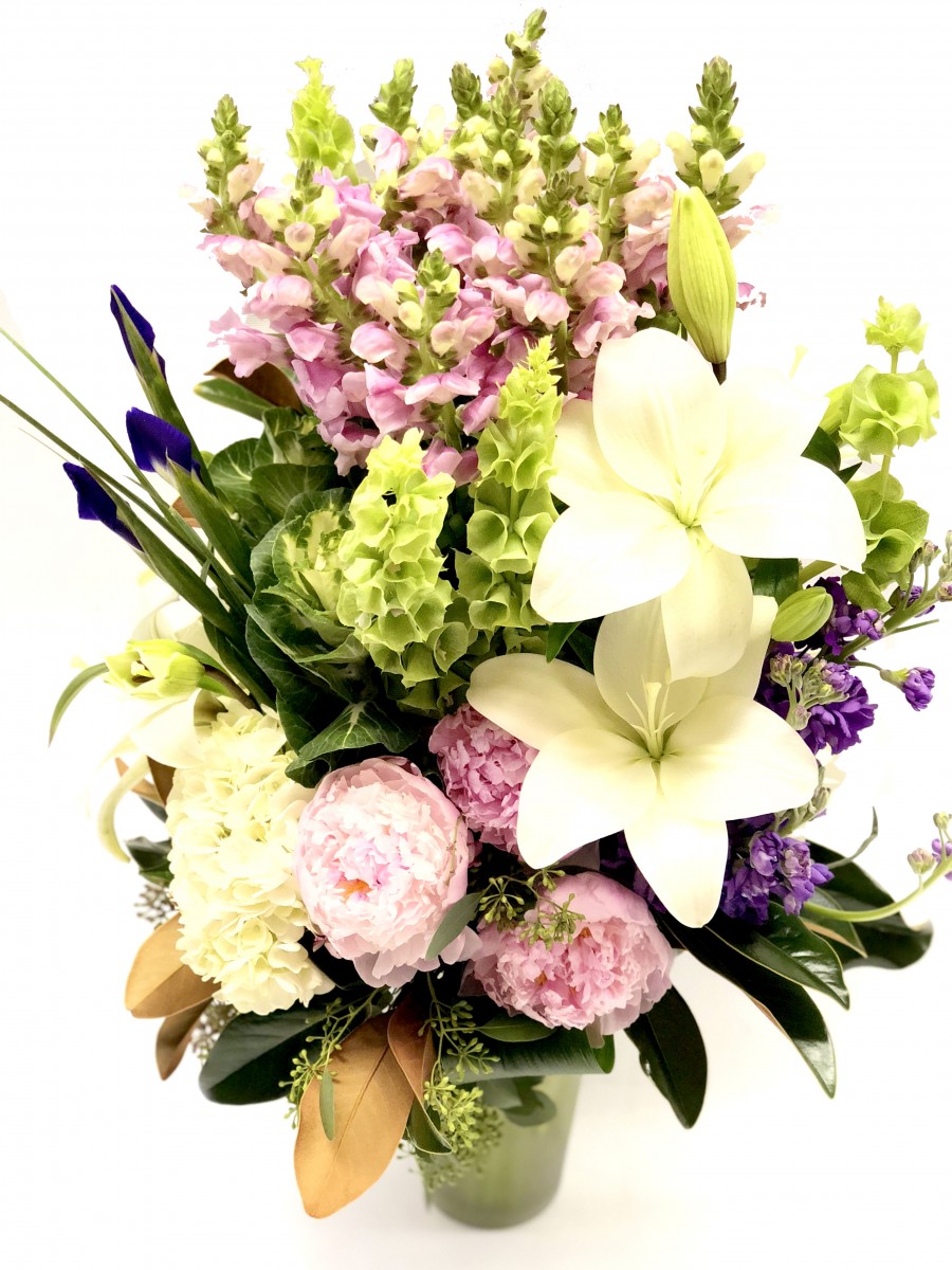 Chelsea Garden Bouquet - Image 3