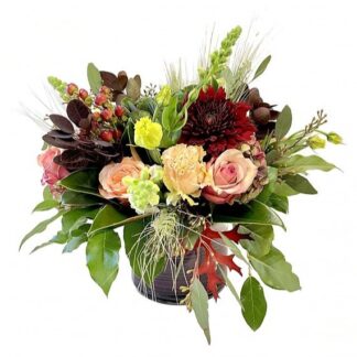 Fall Flourish Bouquet