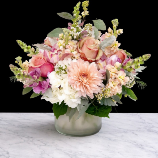 Blush Charm Bouquet