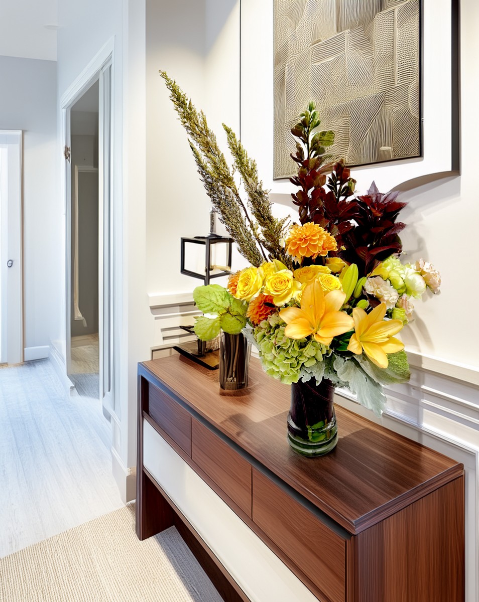 Rustic Timber Bouquet - Image 2