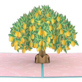 Lemon Tree LovePop Card