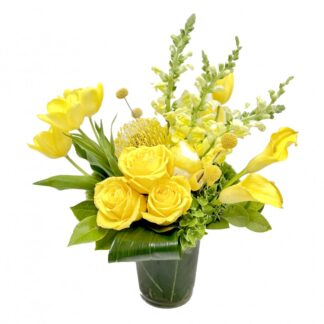 With A Twist Bouquet