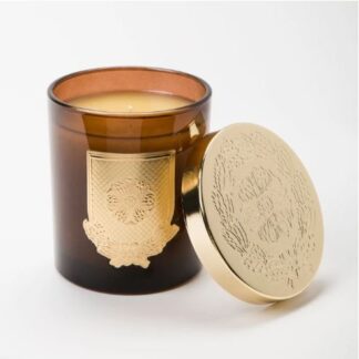 Lux Candle, Tweed