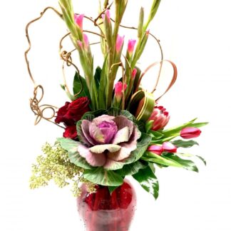 Art Deco Bouquet