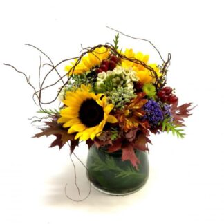 Autumn Treat Bouquet