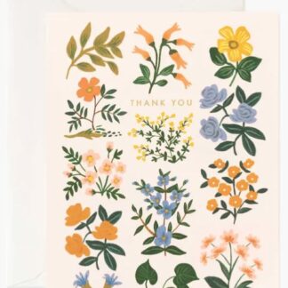 Wildwood Thank You Card