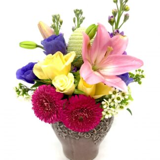 Egg Hunter Bouquet