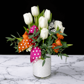 Tiptoe Through the Tulips Bouquet