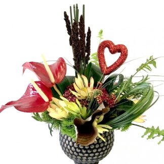 Te Amo Bouquet