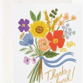 Thanks a Bunch Card