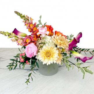 Bright and Bloomy Bouquet