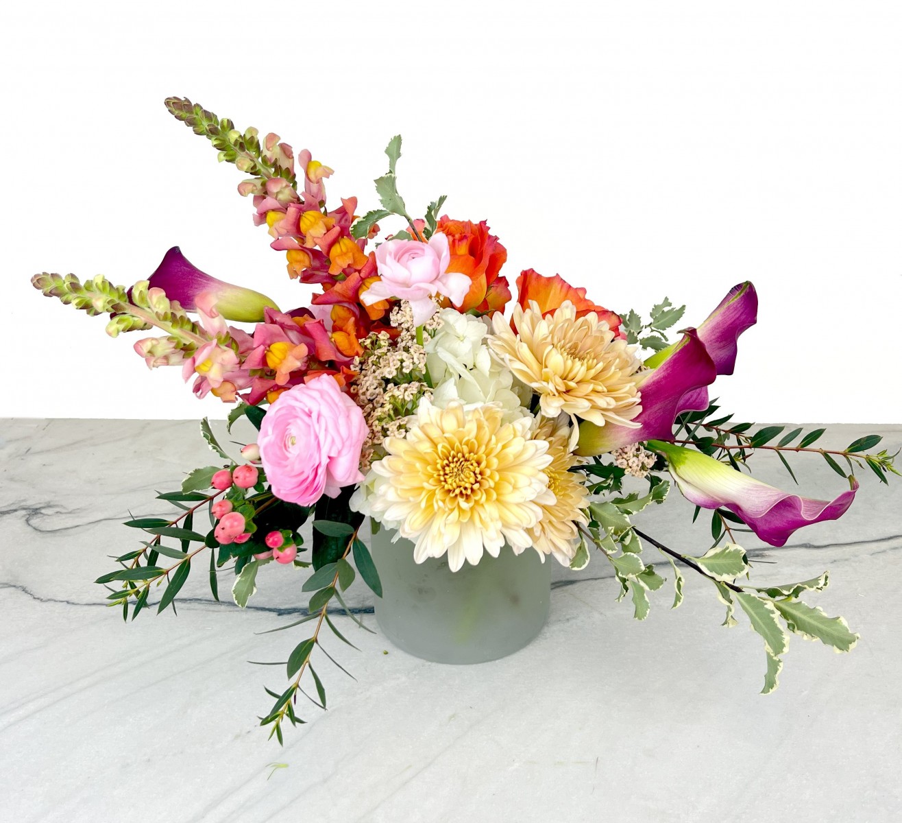 Bright and Bloomy Bouquet