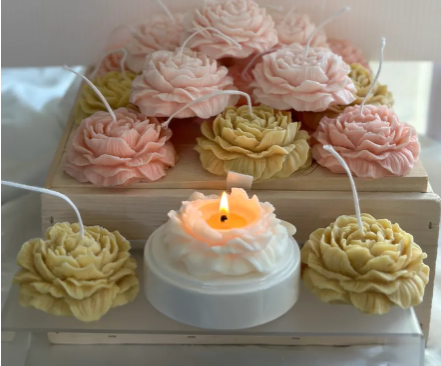 Peonie Candle - Image 2