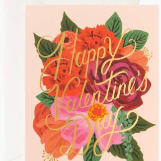 Perennial Valentine Card