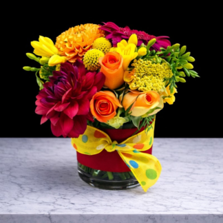 Carnevale Bouquet