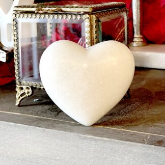 Large Marble Heart