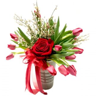 Be Mine Bouquet