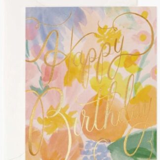Gemma Birthday Card