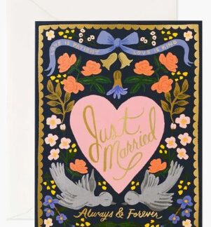 Love Birds Card