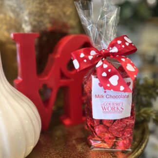 Milk Chocolate Hearts