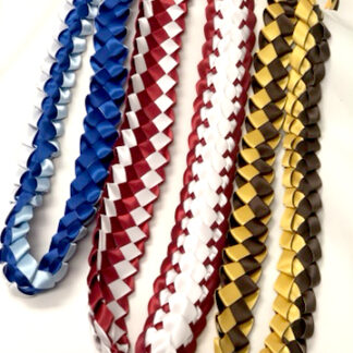 Ribbon Lei