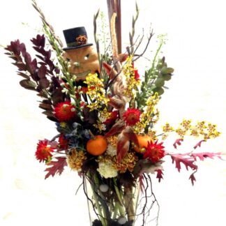 Jack-O-Lantern Bouquet