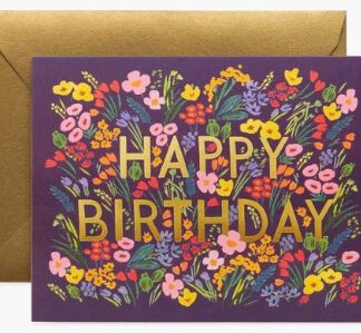 Lea Birthday Card