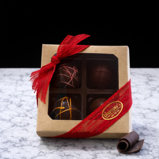 Small Box of Truffles