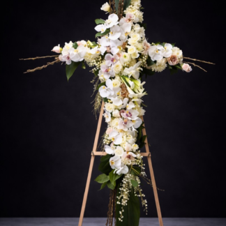 Traditional Tribute Cross