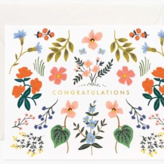 Wildwood Congrats Card