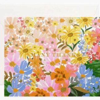 Marguerite Thank You Card