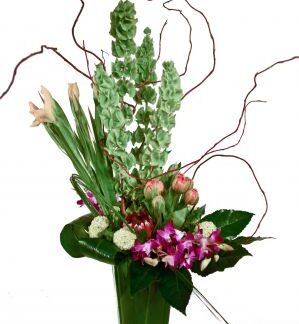 Rain Forest Bouquet